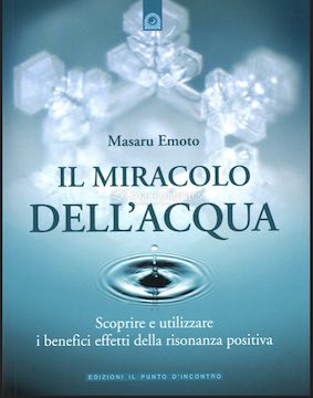 Il miracolo dell’acqua